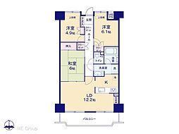 サンヴェール橋本ツインタワー ステージ2