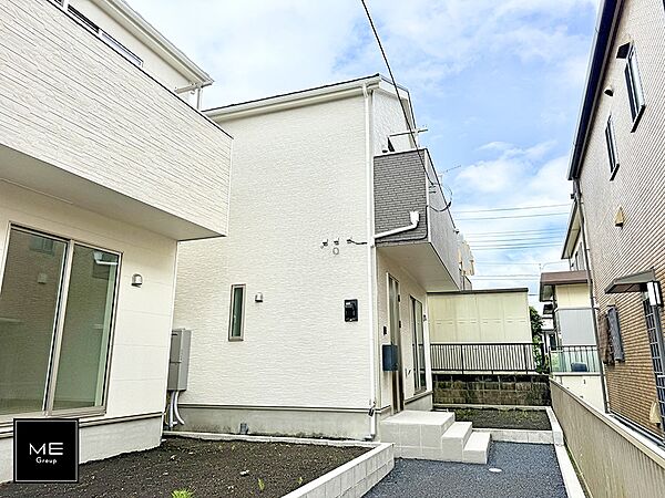 外観を拡大表示