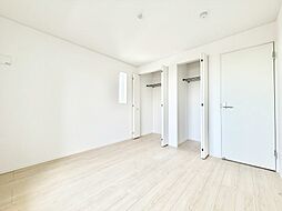 寝室の画像