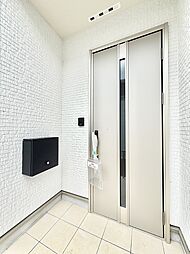 玄関の画像
