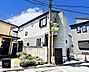 外観：3号棟  ■家族みんなが笑顔で過ごせる、安心感のある住まい