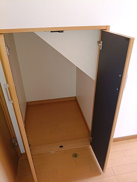 収納を拡大表示