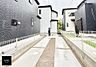 駐車場：6号棟  ■快適な駐車スペースで安心