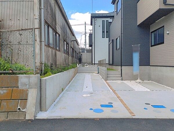 外観を拡大表示