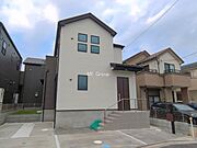 1号棟  ■家族みんなが笑顔で過ごせる、安心感のある住まい