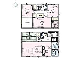 秦野市堀西第25 新築戸建 全4棟 1号棟