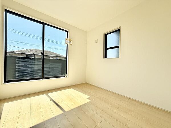 室内を拡大表示