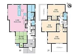 グラファーレ平塚市諏訪町7期 全2棟 2号棟
