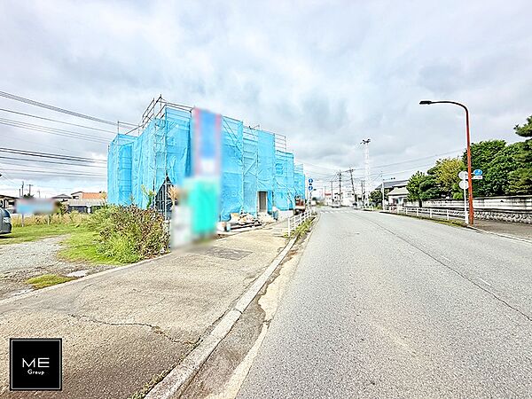 外観を拡大表示