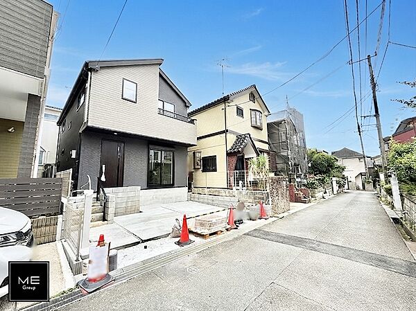 外観を拡大表示