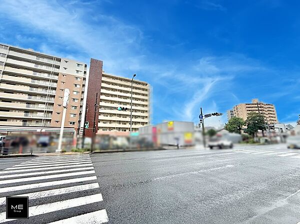 外観を拡大表示