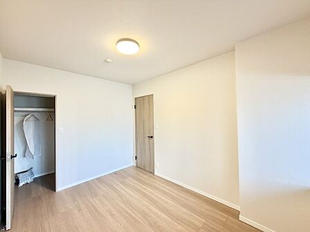 ■シンプルで使いやすい空間がスッキリ感じられます