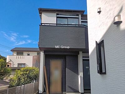 外観:A号棟 ■暮らしを彩る充実した設備仕様が備わった住まい 外観:A号棟 ■暮らしを彩る充実した設備仕様が備わった住まい
