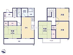 横浜市旭区川井宿町 中古戸建