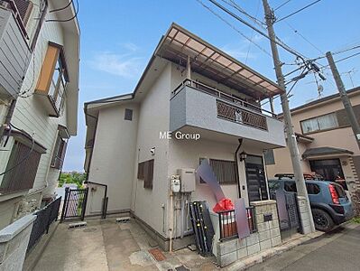 外観:■家族みんなが笑顔で過ごせる、安心感のある住まい 外観:■家族みんなが笑顔で過ごせる、安心感のある住まい