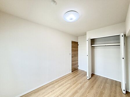 ■清潔感あふれるお部屋で毎日を快適に過ごせます