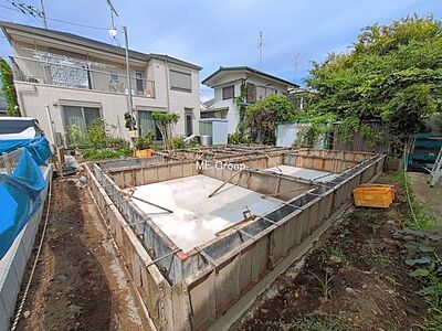 外観:1号棟 ■暮らしを豊かにする充実した仕様設備で快適に 外観:1号棟 ■暮らしを豊かにする充実した仕様設備で快適に