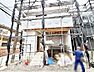 外観：2号棟  ■家族みんなが笑顔で過ごせる、安心感のある住まい