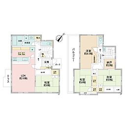 相模原市中央区田名 中古戸建