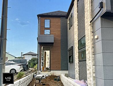 外観：3号棟  ■まずは一度ご覧ください