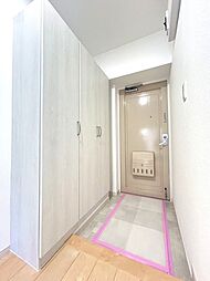 玄関の画像