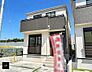 外観：A号棟  ■家族みんなが笑顔で過ごせる、安心感のある住まい
