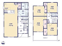 藤沢市葛原第2 新築戸建 全12棟 10号棟
