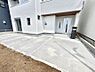 駐車場：5号棟  ■快適な駐車スペースで安心