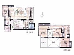 横浜市泉区中田南5丁目 新築戸建 全1棟 1号棟