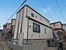 外観：1号棟  ■新しい暮らしが始まる場所で、家族の絆を深める