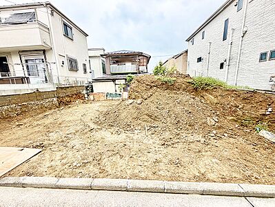 外観:A号棟 ■暮らしを豊かにする充実した仕様設備で快適に 外観:A号棟 ■暮らしを豊かにする充実した仕様設備で快適に