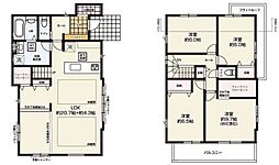 横浜市青葉区大場町3期 新築戸建 全1棟 1号棟