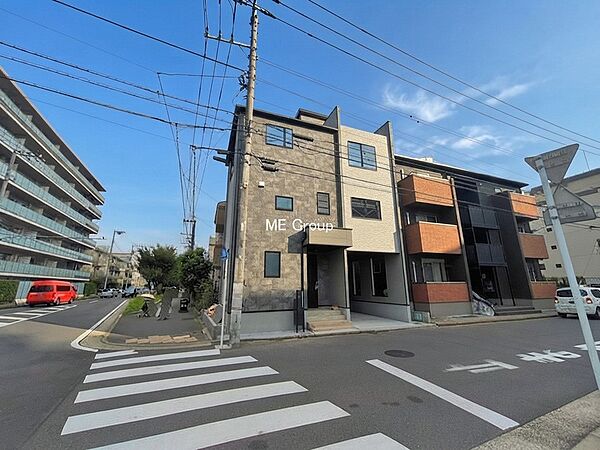 外観を拡大表示