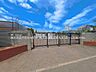周辺：中学校 1000m 横浜市立日吉台中学校