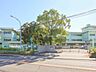 周辺：小学校 450m 厚木市立清水小学校