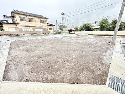 外観:2号棟 ■家族みんなが笑顔で過ごせる、安心感のある住まい 外観:2号棟 ■家族みんなが笑顔で過ごせる、安心感のある住まい