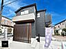 外観：1号棟  ■家族みんなが笑顔で過ごせる、安心感のある住まい