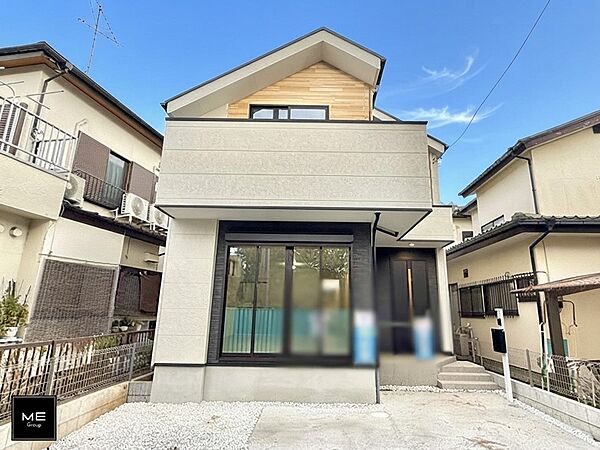 外観を拡大表示