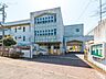 周辺：中学校 800m 横浜市立旭北中学校