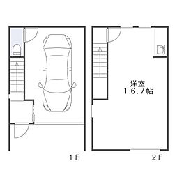 西鉄天神大牟田線 西鉄平尾駅 徒歩6分