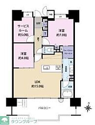 西鉄天神大牟田線 高宮駅 徒歩17分