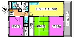 JR鹿児島本線 博多駅 バス25分 立花寺下車 徒歩10分
