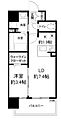ラクラス呉服町4階8.3万円
