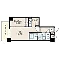RESIDENCE南福岡3階7.2万円