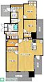 MJR赤坂タワー12階34.0万円
