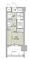 GRANFOREHakataWaterFront14階7.2万円