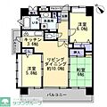 ダイナコートエスパシオ薬院南15階18.0万円