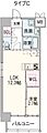 ライフフィールド銀天町4階8.4万円