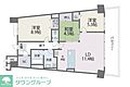アイランドシティインフィニガーデンE棟5階14.5万円