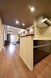 ウェルブライト博多ステーション 409 4階1LDKのリビング/ダイニング